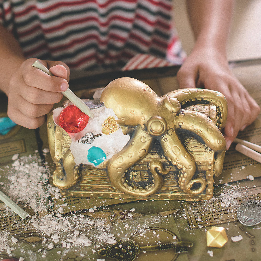 Dig It Up! Pirate Discovery on Classic Toys - Toydango