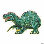 Shiny Dinosaur Floor Puzzle