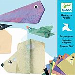 Origami Polar Animals