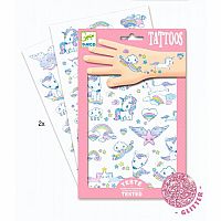 Tattoos Unicorns