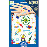 Tattoos Space Oddity