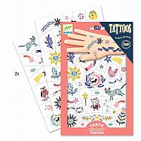 Tattoos Sweet Dreams