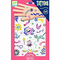 Tattoos Sweet Dreams