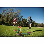 Stomp Rocket Dueling