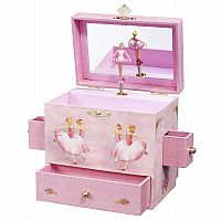 Ballerina Music Box