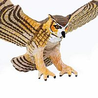 Great Horned Owl
