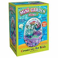 Mini Garden Mermaid