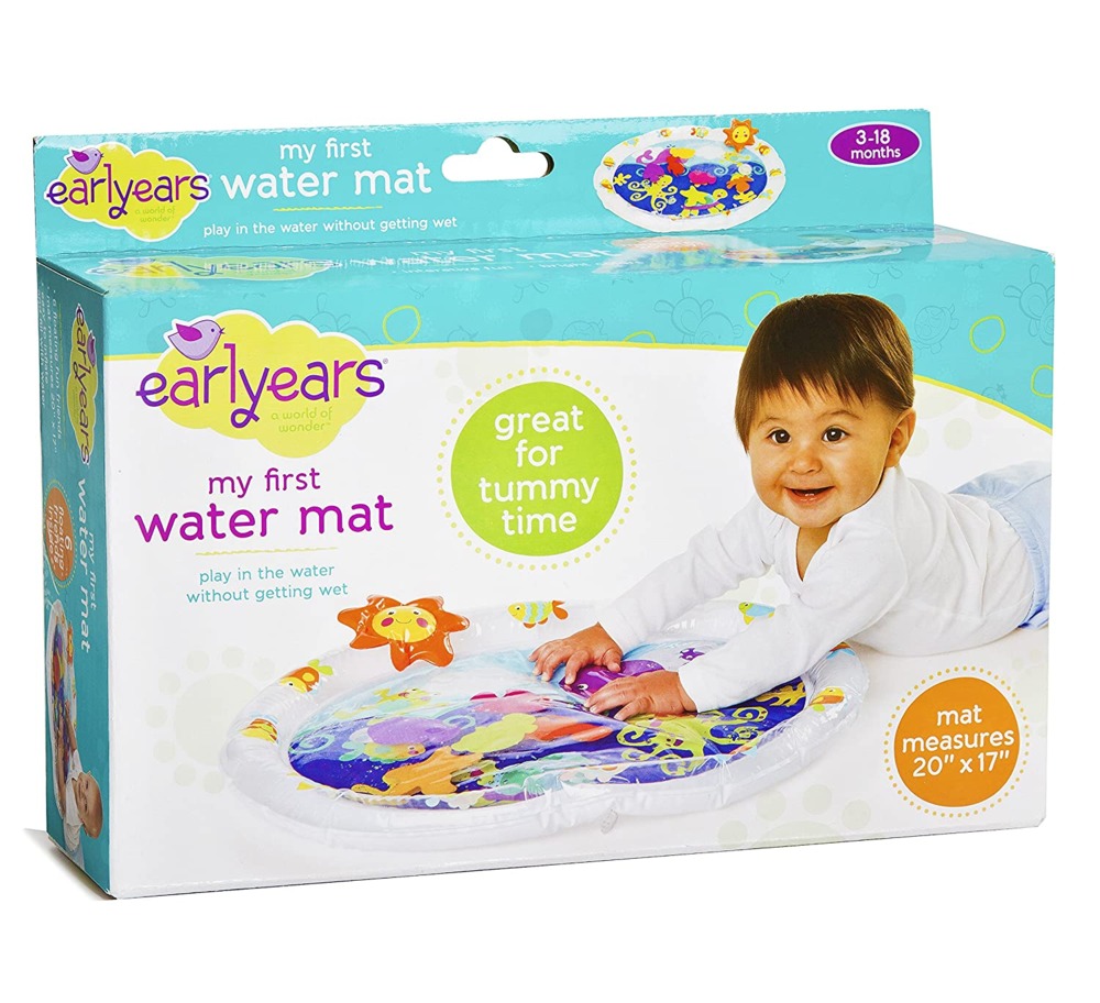 My First Water Mat