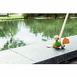 Push-Along Duck