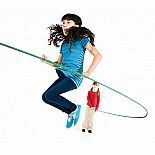 16' Jump Rope Confetti