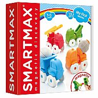 SmartMax My 1st Vehicles