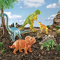 Jumbo Dinosaurs