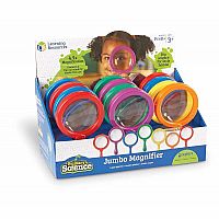 Jumbo Magnifiers