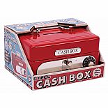 Locking Cash Box