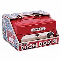 Locking Cash Box