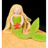 Mermaid Needle Felting Kit