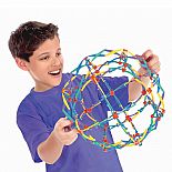 Hoberman Mini Sphere Rainbow