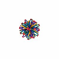 Hoberman Mini Sphere Rainbow