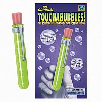 Touchabubbles