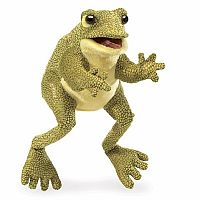 Frog, Funny