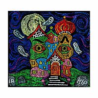 24ct Beeswax Crayons SC