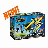 Stomp Rocket Stunt Planes