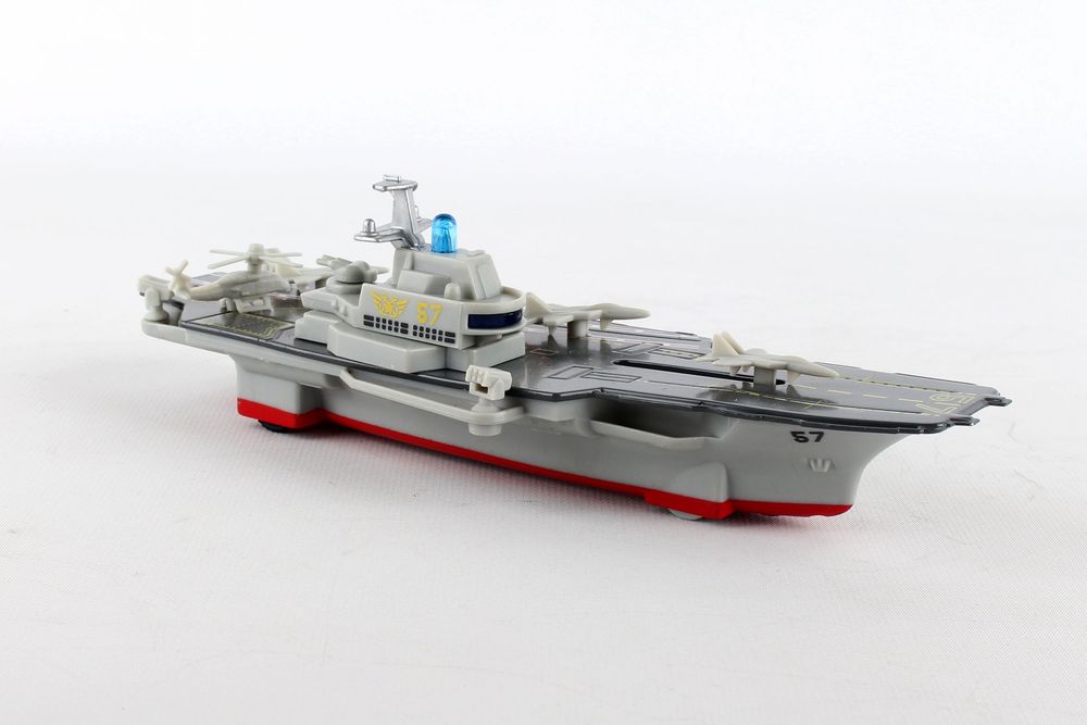 Aircraft Carrier Diecast on Classic Toys - Toydango