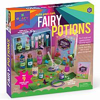 Craft-tastic Fairy Potion Kit