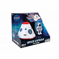 Space Capsule w/Figure