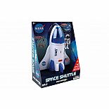 Space Shuttle w/Figure