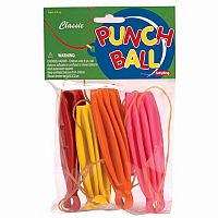 Punch Balloons