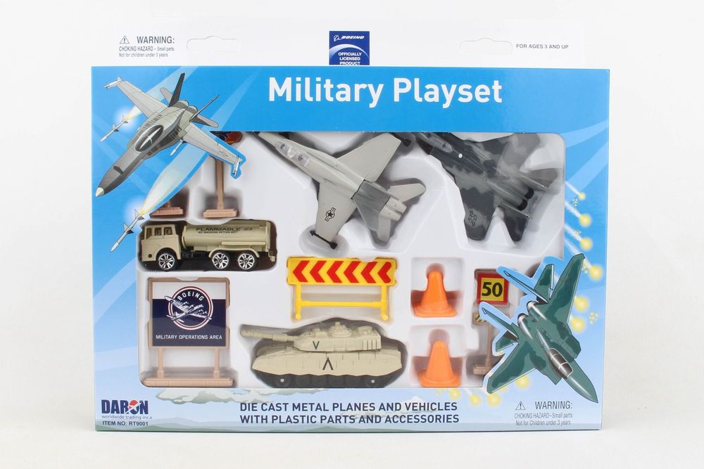 Military Playset
