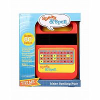 Speak and Spell