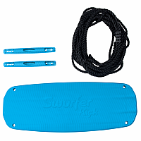 Swurfer Kick Swingboard Blue