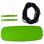 Swurfer Kick Swingboard Green