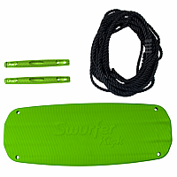 Swurfer Kick Swingboard Green