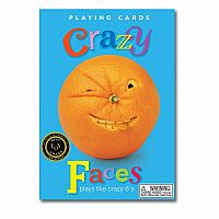 Crazy Eights Card Game