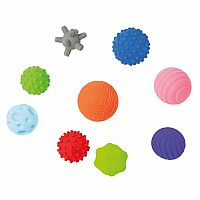 Touch 'N Roll Sensory Balls