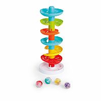 Whirl 'n Go Ball Tower