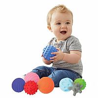 Touch 'N Roll Sensory Balls