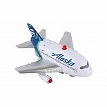 Alaska Airlines Pullback