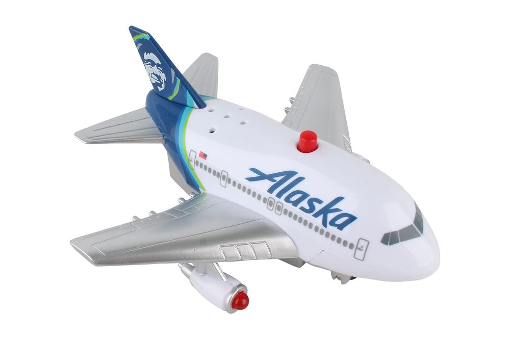 Alaska Airlines Pullback on Classic Toys Toydango
