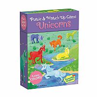 Match Up Unicorns
