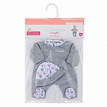 PJs Panda Party Baby Fash 12"