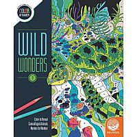 CBN Wild Wonders Book 3