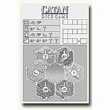 Catan Dice Game