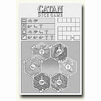 Catan Dice Game